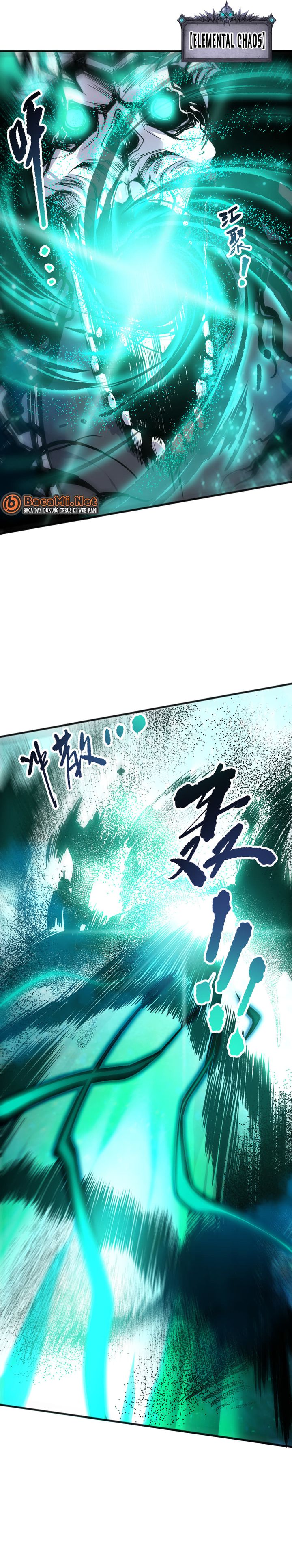 Disastrous Necromancer Chapter 269 Halaman 2