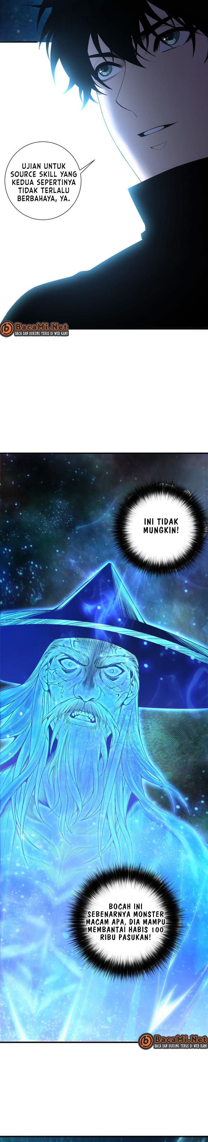 Disastrous Necromancer Chapter 269 Halaman 5