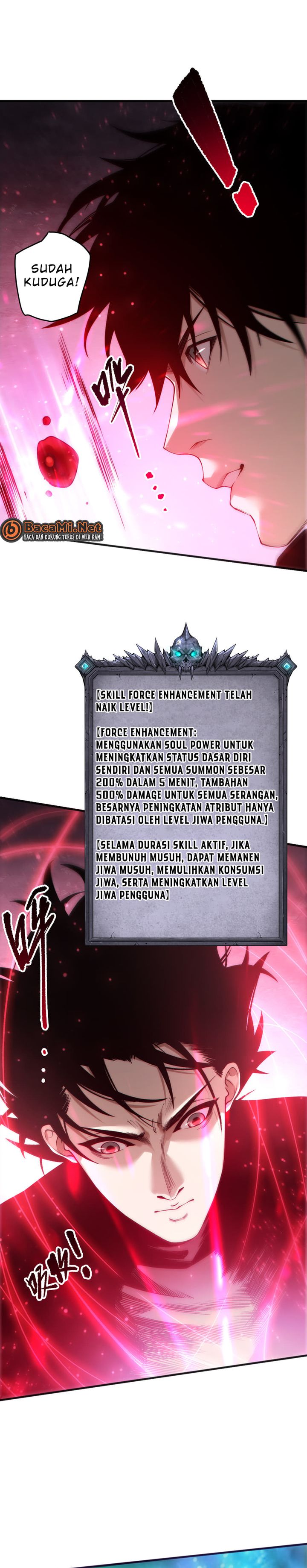 Disastrous Necromancer Chapter 269 Halaman 7