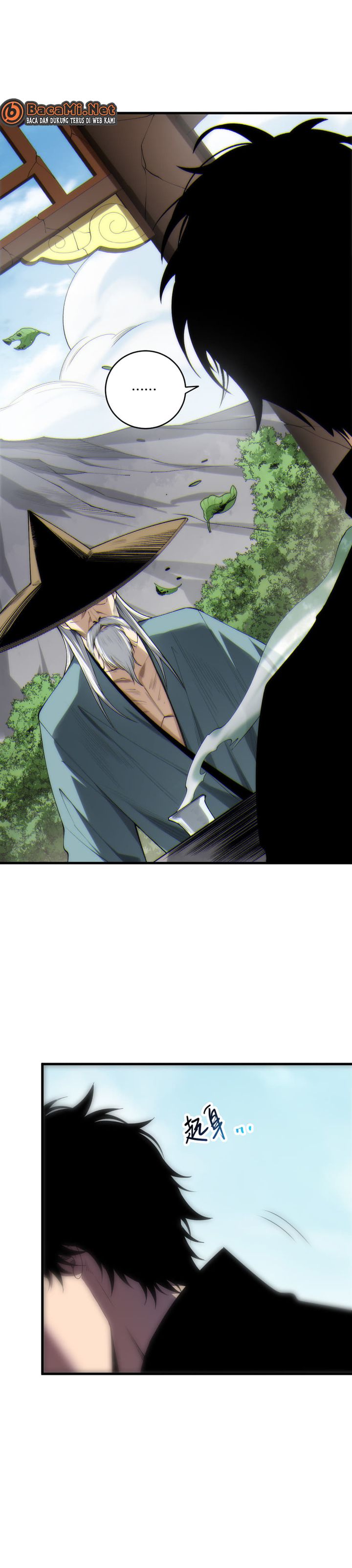 Disastrous Necromancer Chapter 269 Halaman 14