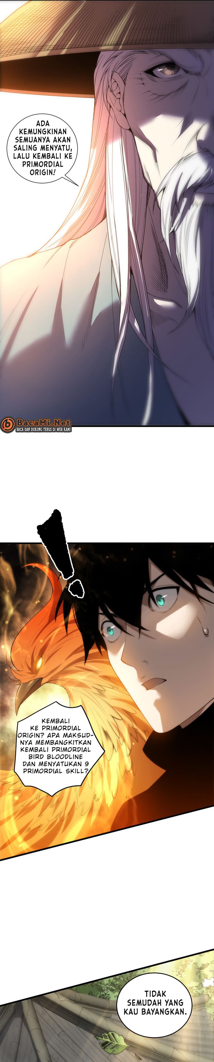 Disastrous Necromancer Chapter 269 Halaman 17