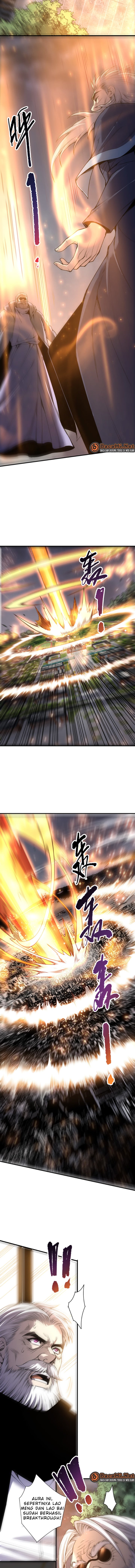 Disastrous Necromancer Chapter 270 Halaman 5