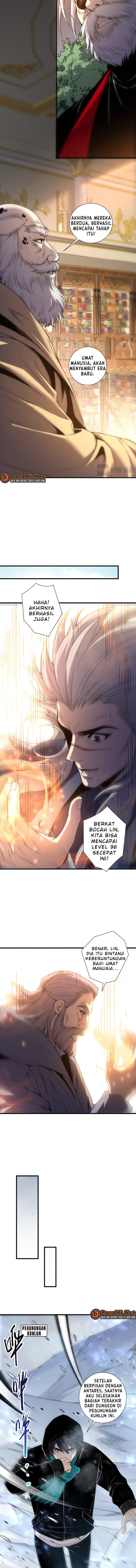 Disastrous Necromancer Chapter 270 Halaman 6