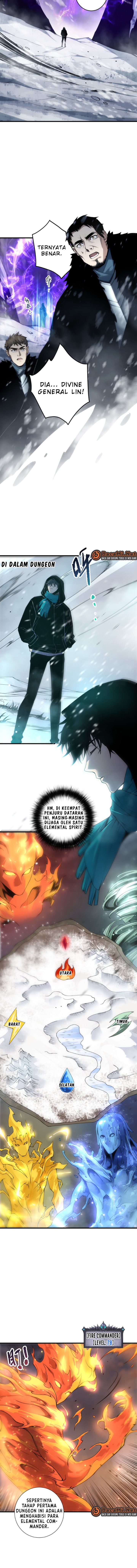 Disastrous Necromancer Chapter 270 Halaman 8