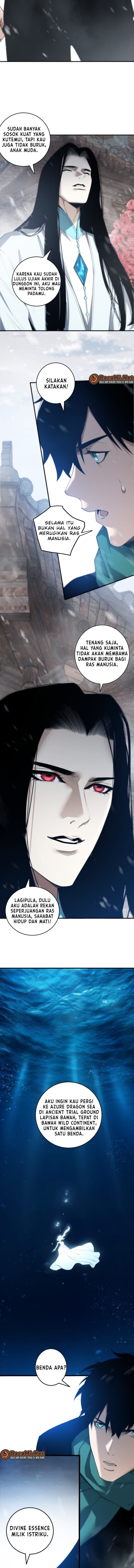 Disastrous Necromancer Chapter 271 Halaman 8