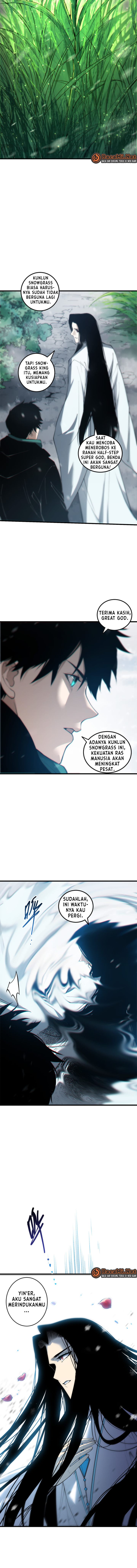Disastrous Necromancer Chapter 271 Halaman 11