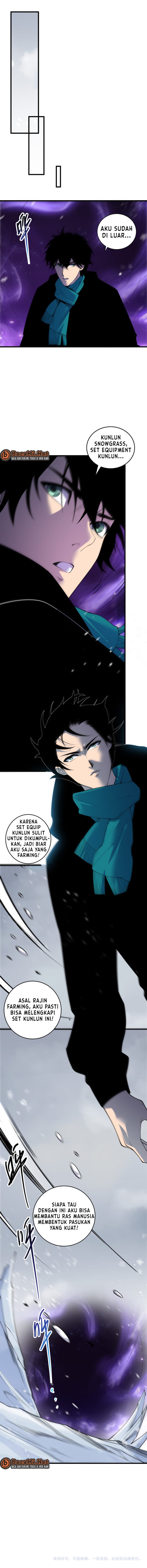Disastrous Necromancer Chapter 271 Halaman 12