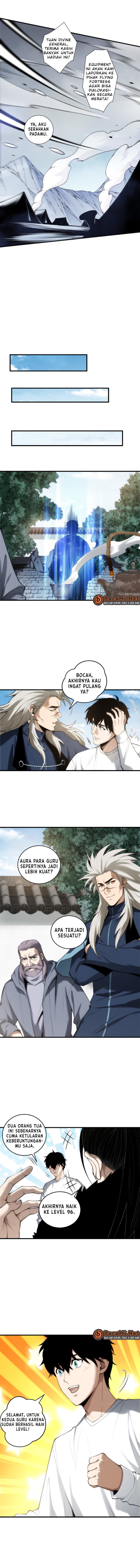 Disastrous Necromancer Chapter 272 Halaman 6
