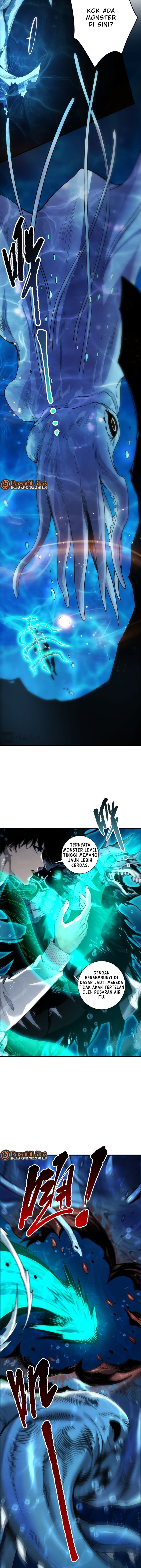 Disastrous Necromancer Chapter 273 Halaman 5