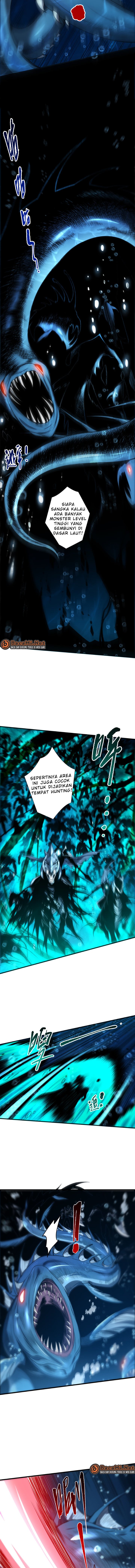 Disastrous Necromancer Chapter 273 Halaman 6