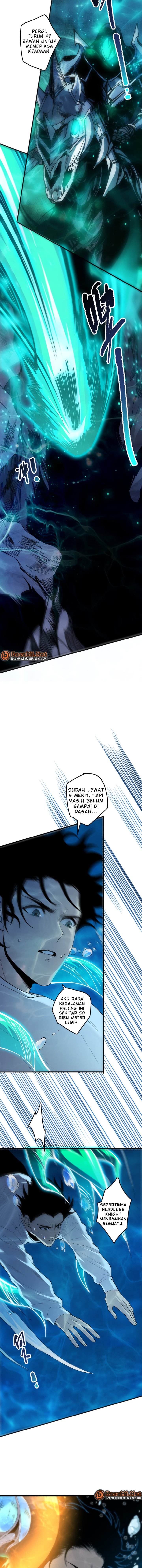 Disastrous Necromancer Chapter 273 Halaman 8
