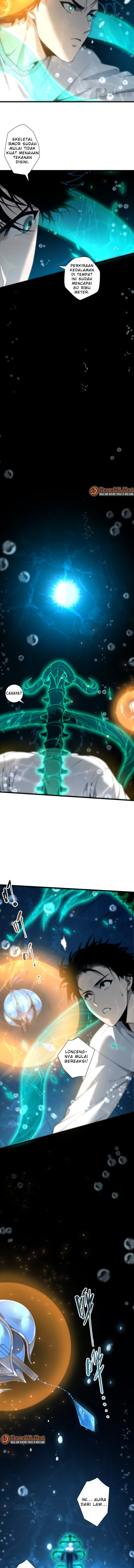 Disastrous Necromancer Chapter 273 Halaman 9