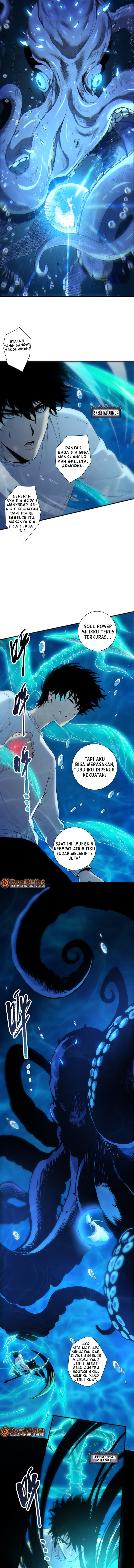 Disastrous Necromancer Chapter 273 Halaman 11