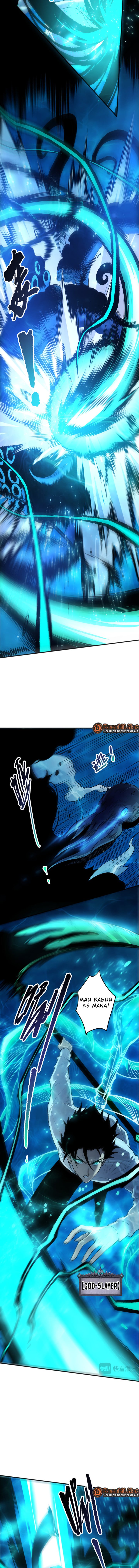 Disastrous Necromancer Chapter 273 Halaman 12