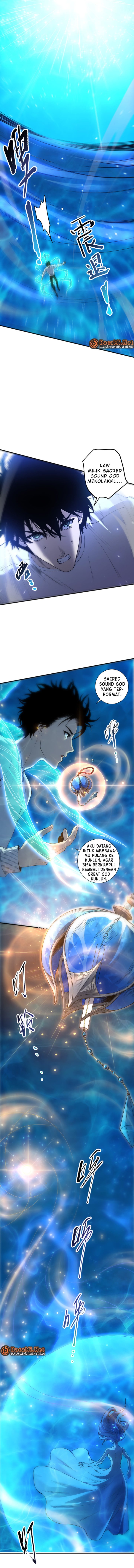 Disastrous Necromancer Chapter 274 Halaman 5