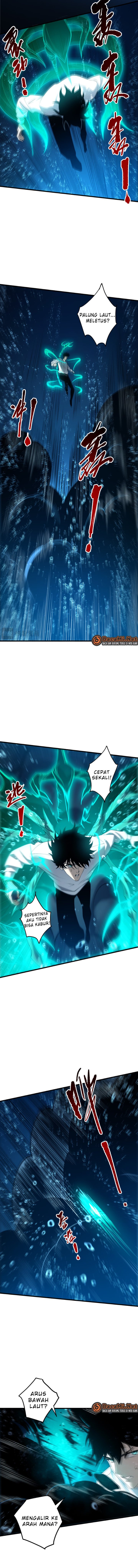 Disastrous Necromancer Chapter 274 Halaman 7