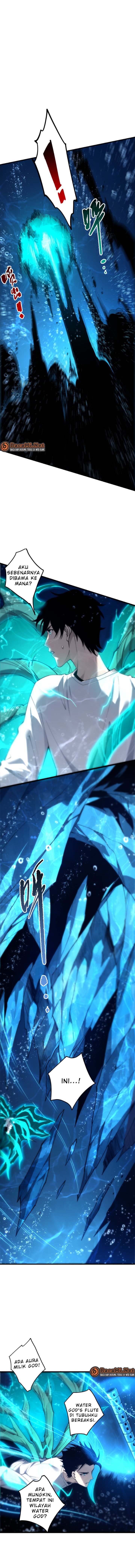 Disastrous Necromancer Chapter 274 Halaman 8