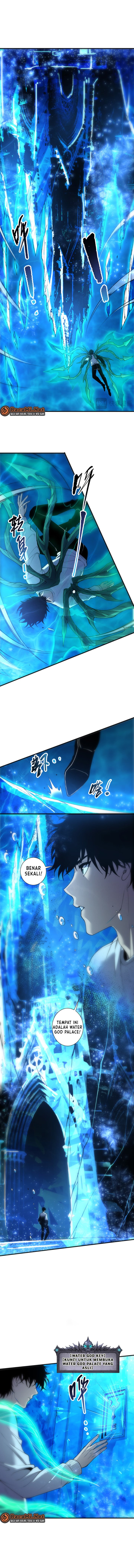 Disastrous Necromancer Chapter 274 Halaman 9