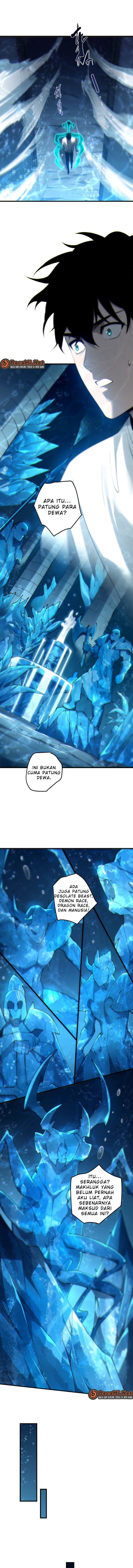 Disastrous Necromancer Chapter 274 Halaman 10