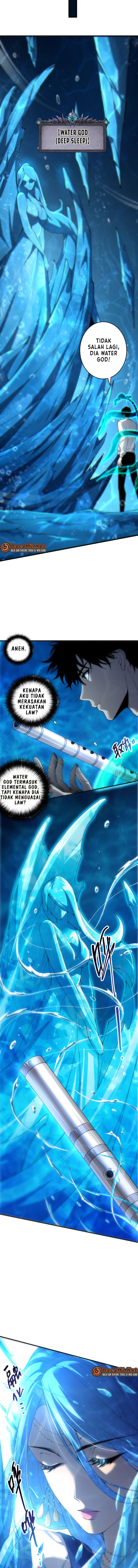 Disastrous Necromancer Chapter 274 Halaman 11