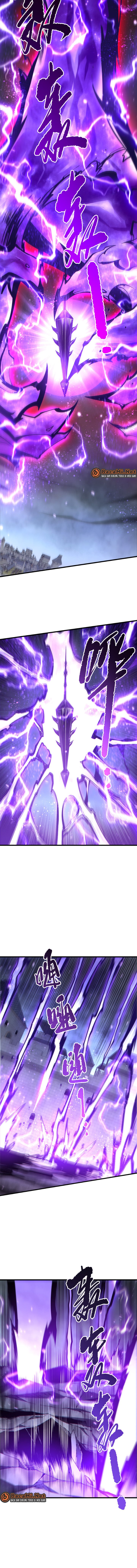 Disastrous Necromancer Chapter 275 Halaman 6
