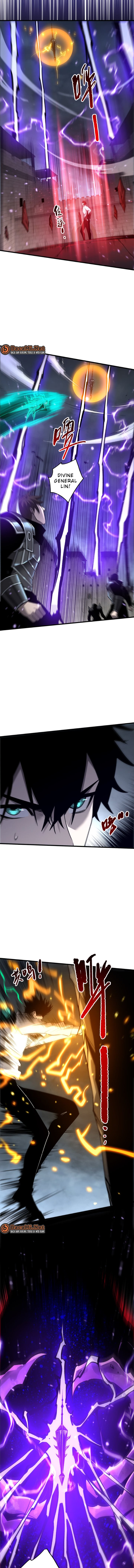 Disastrous Necromancer Chapter 275 Halaman 8