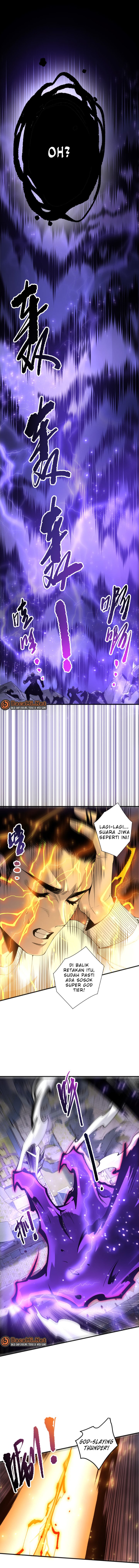 Disastrous Necromancer Chapter 275 Halaman 10