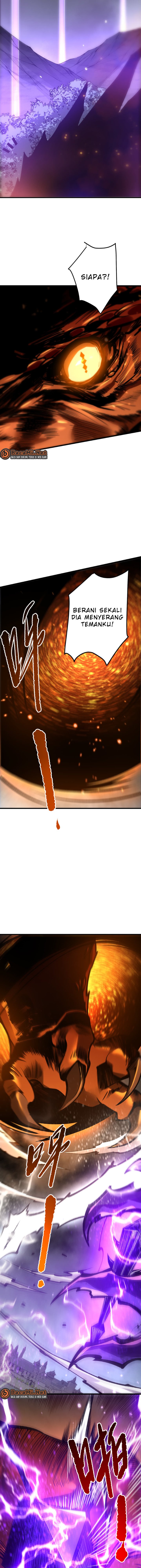 Disastrous Necromancer Chapter 275 Halaman 13