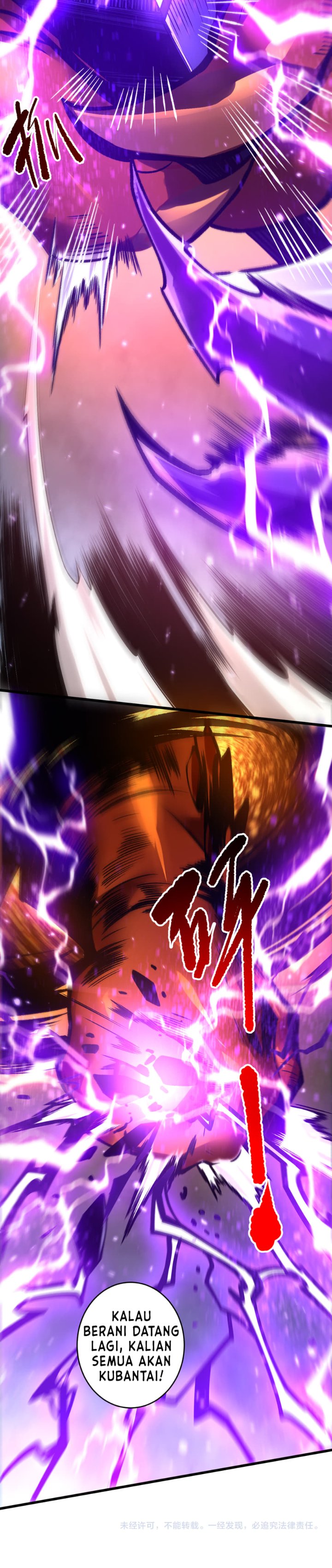Disastrous Necromancer Chapter 275 Halaman 14