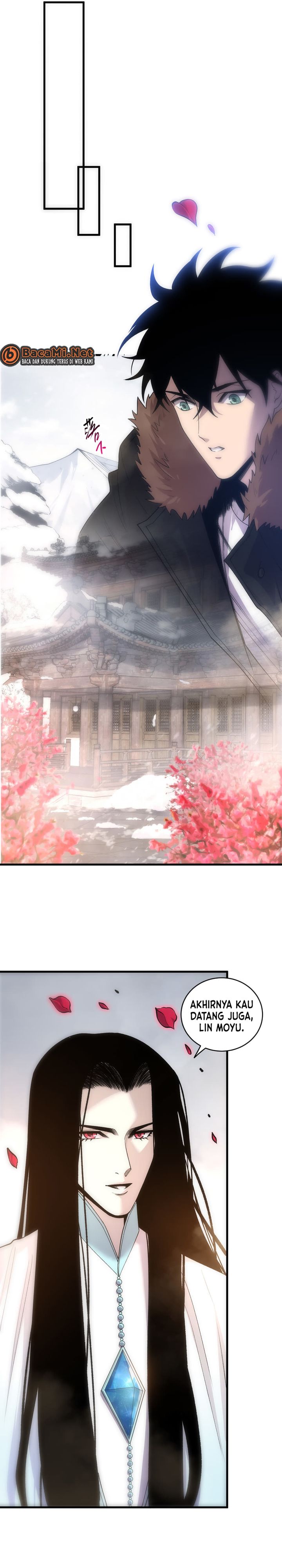 Disastrous Necromancer Chapter 276 Halaman 14