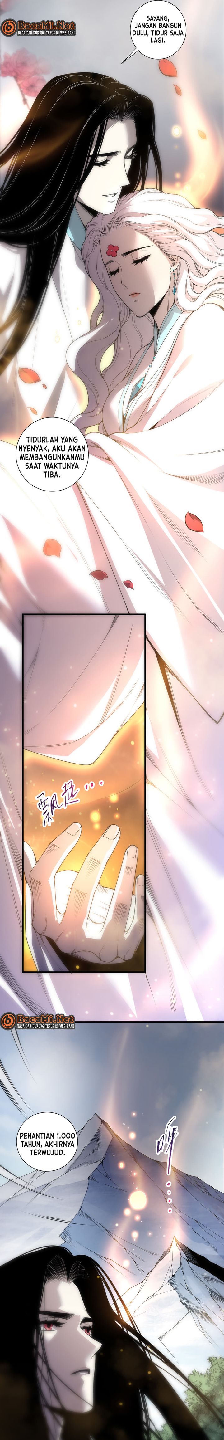 Disastrous Necromancer Chapter 276 Halaman 17