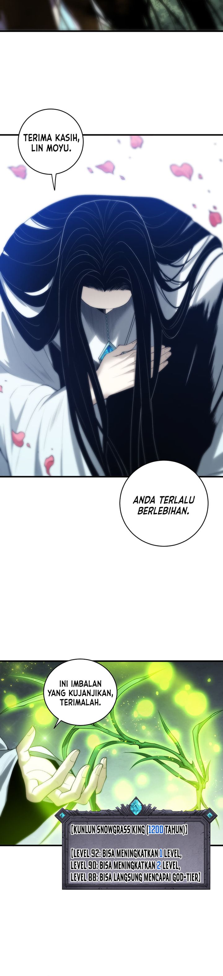 Disastrous Necromancer Chapter 276 Halaman 18