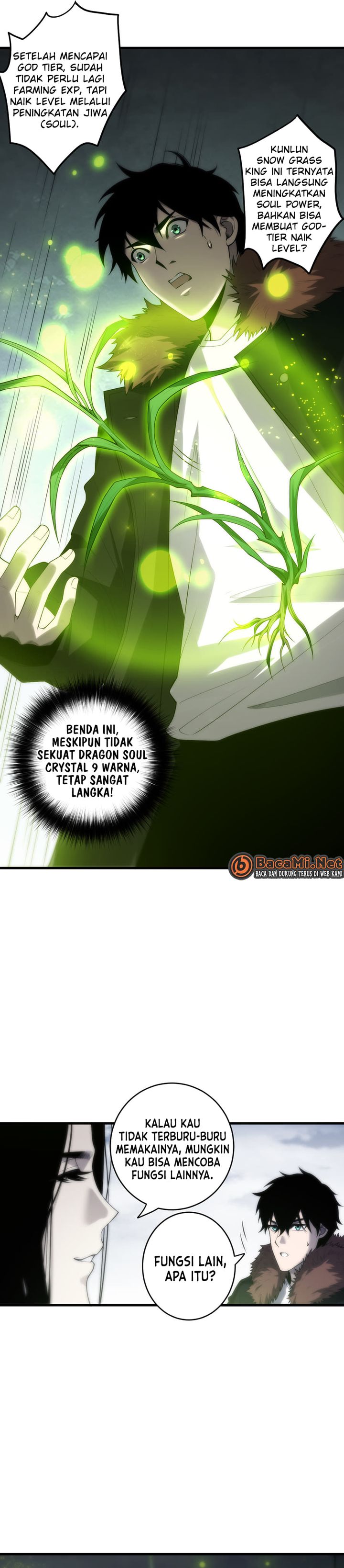 Disastrous Necromancer Chapter 276 Halaman 19