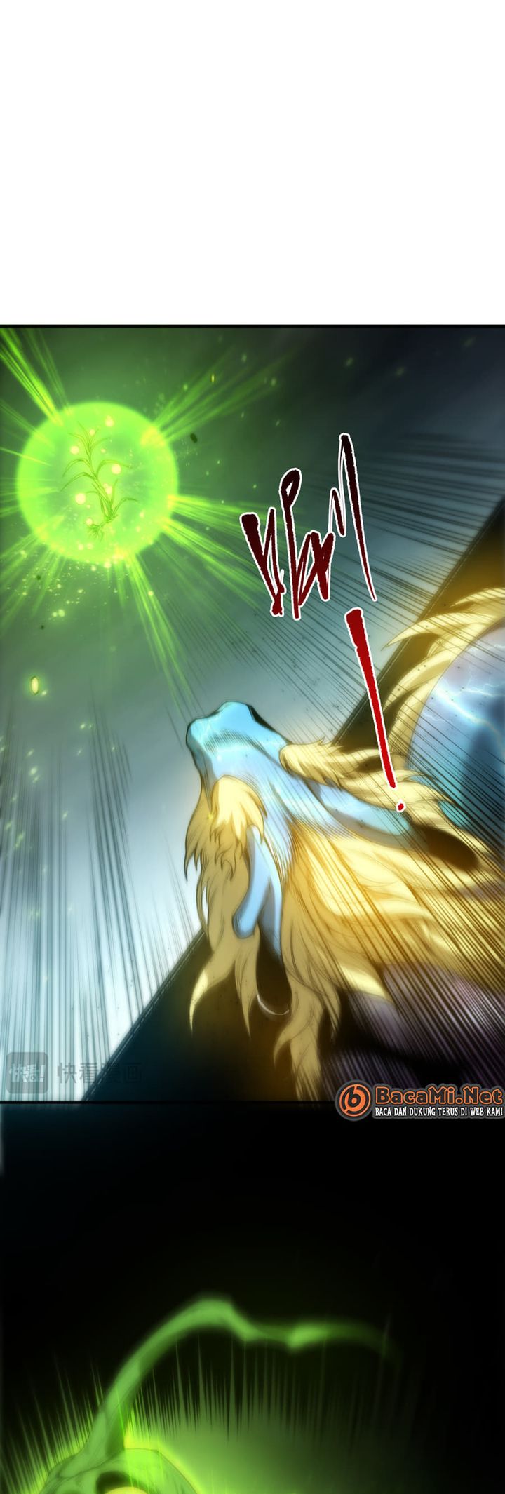 Disastrous Necromancer Chapter 276 Halaman 23