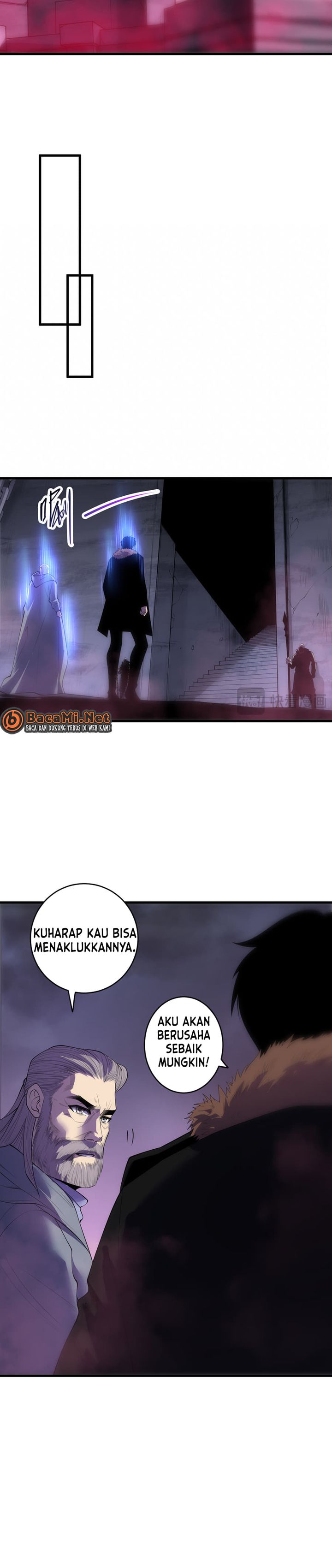 Disastrous Necromancer Chapter 277 Halaman 9