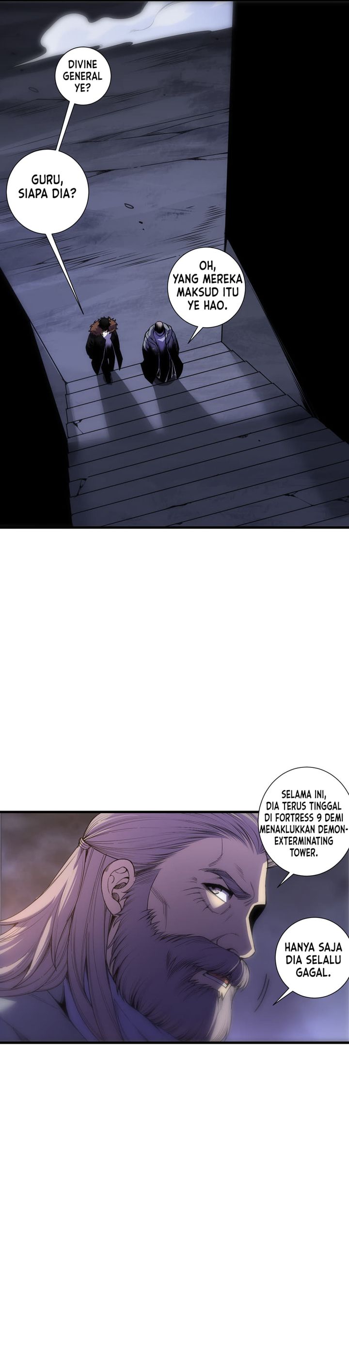 Disastrous Necromancer Chapter 277 Halaman 11