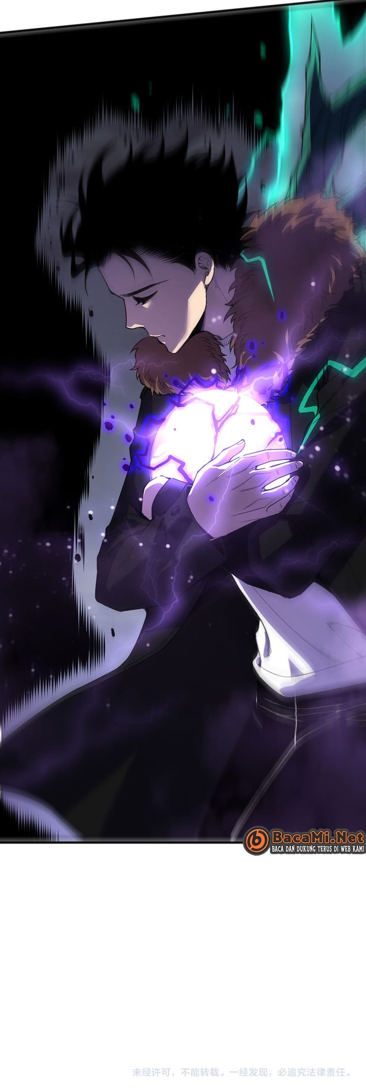 Disastrous Necromancer Chapter 277 Halaman 23