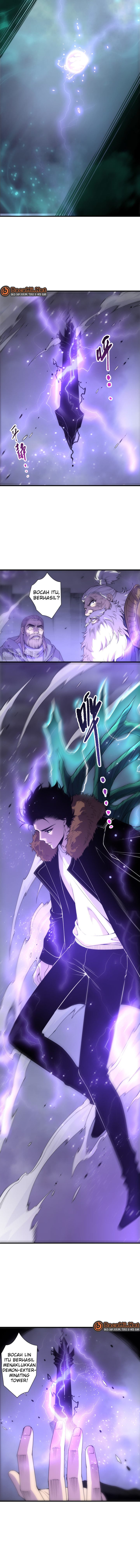 Disastrous Necromancer Chapter 278 Halaman 3