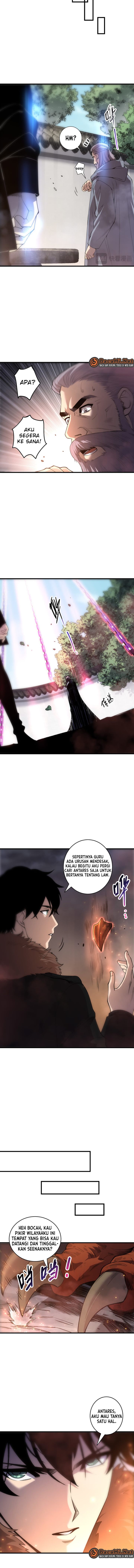 Disastrous Necromancer Chapter 278 Halaman 6