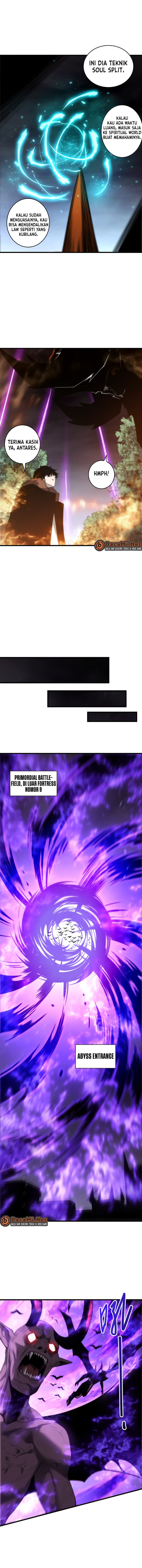 Disastrous Necromancer Chapter 278 Halaman 10