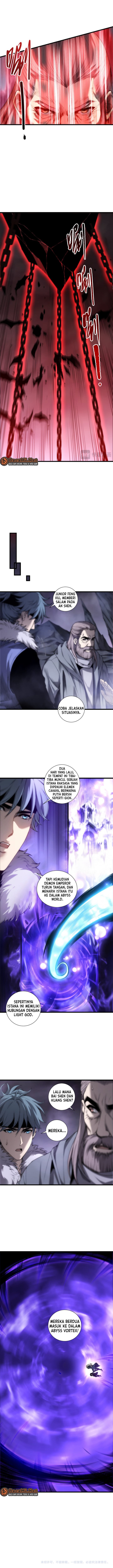 Disastrous Necromancer Chapter 278 Halaman 11