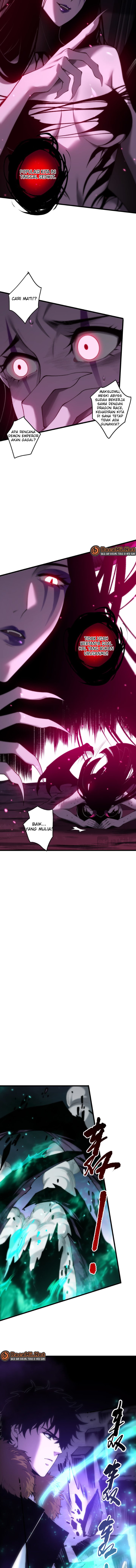 Disastrous Necromancer Chapter 281 Halaman 9