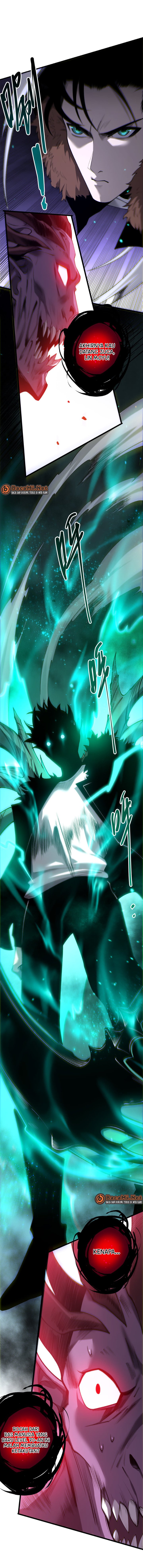 Disastrous Necromancer Chapter 281 Halaman 11