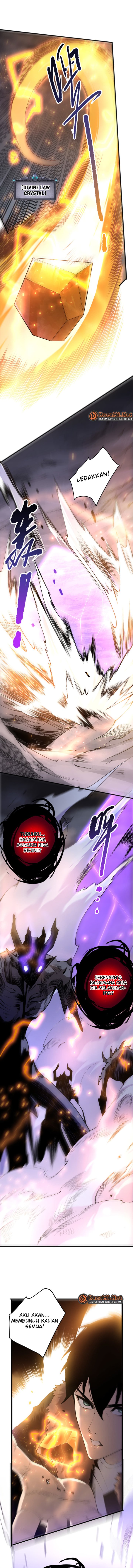 Disastrous Necromancer Chapter 281 Halaman 12