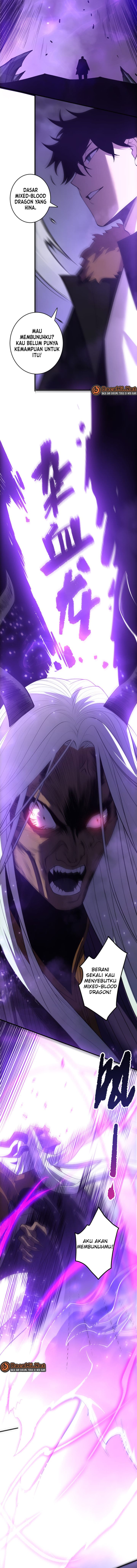 Disastrous Necromancer Chapter 282 Halaman 5
