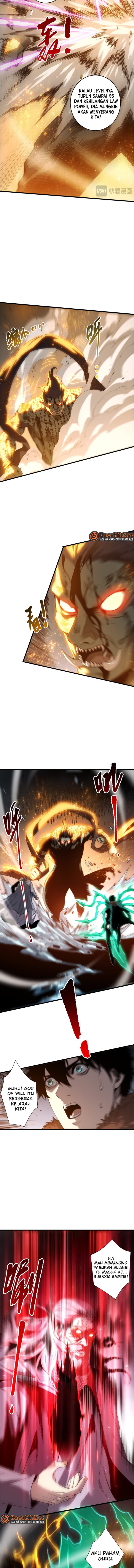 Disastrous Necromancer Chapter 283 Halaman 9
