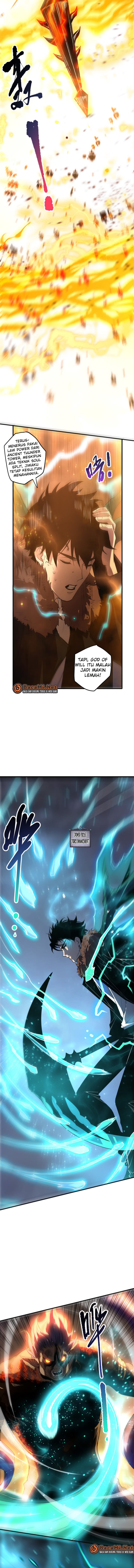 Disastrous Necromancer Chapter 283 Halaman 11