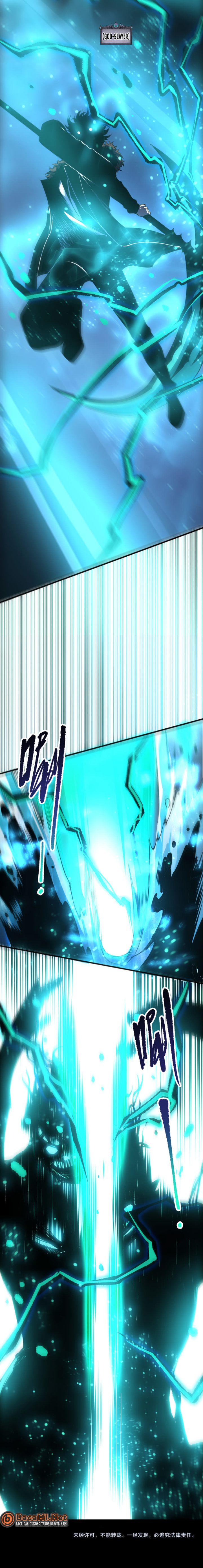 Disastrous Necromancer Chapter 283 Halaman 12