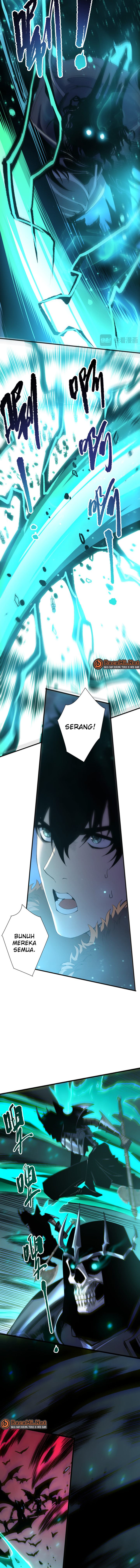 Disastrous Necromancer Chapter 284 Halaman 4