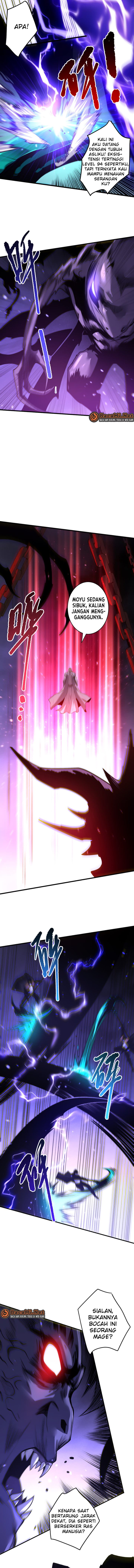 Disastrous Necromancer Chapter 284 Halaman 9